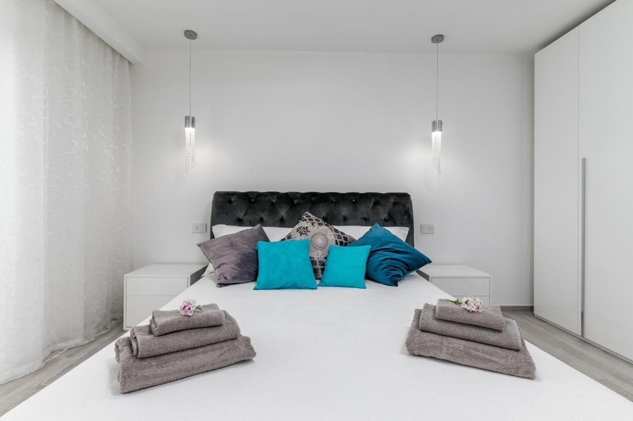 Dimora Alighieri Apartman Carovigno Kültér fotó