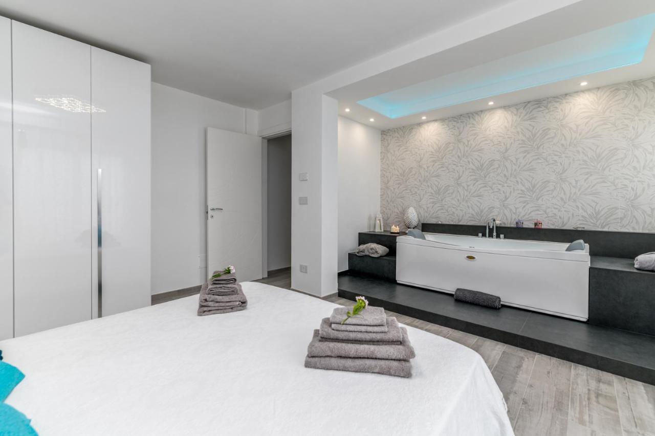 Dimora Alighieri Apartman Carovigno Kültér fotó
