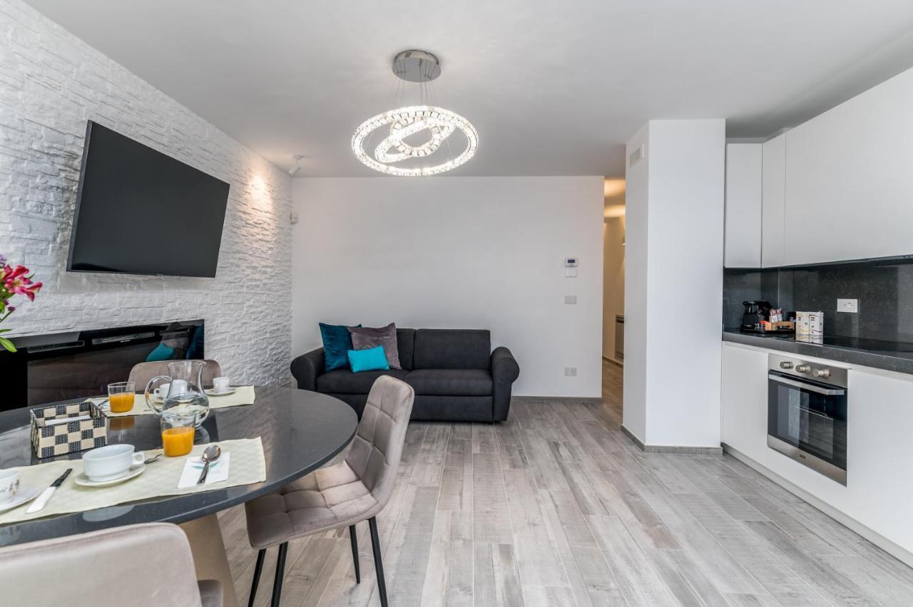 Dimora Alighieri Apartman Carovigno Kültér fotó